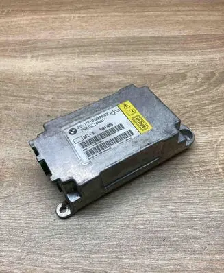 BMW 5 E60 E61 Airbag control unit/module 6937692 12241259 SFZ5