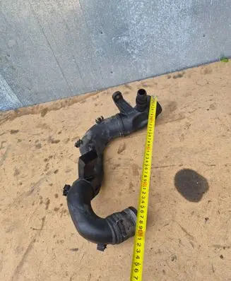 Volkswagen Touran I Intercooler hose/pipe PX044603770