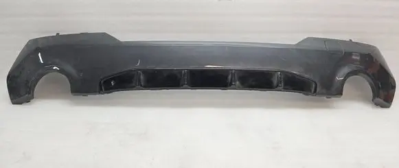 BMW 4 G22 G23 G24 G26 Rear bumper lower part trim 8078907