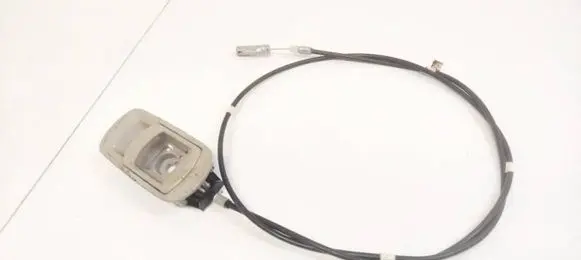 Mazda CX-7 Rear door interior handle
