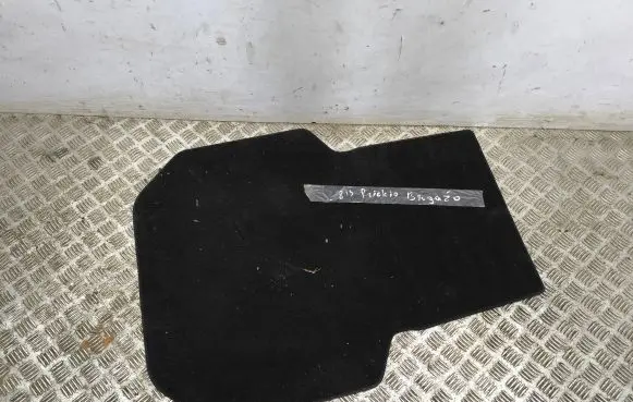 Tesla Model S Trunk/boot mat liner 100732500E