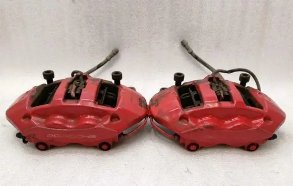 Porsche 911 997 Rear brake caliper 99735242511 99735242611