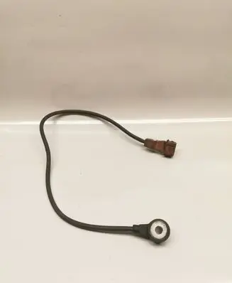 Detonation knock sensor