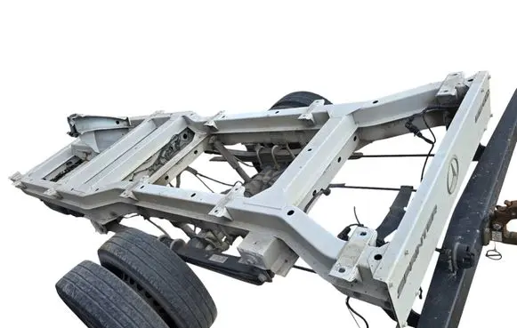 Mercedes-Benz Sprinter W907 W910 Frame 