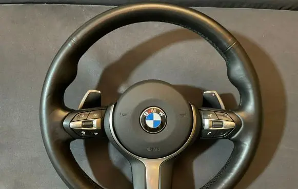 BMW X5 F15 Steering wheel
