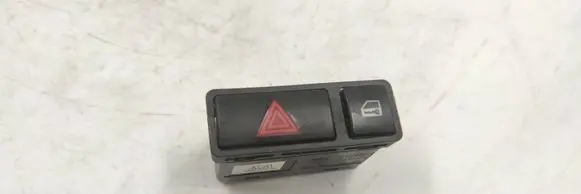 BMW 3 E46 Hazard light switch 61318368920