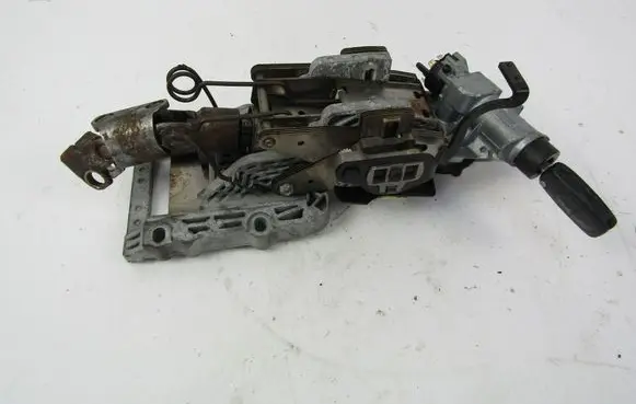 Audi A6 S6 C5 4B Steering rack mechanical part 