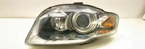 Audi A4 S4 B7 8E 8H Headlight/headlamp 1307022436