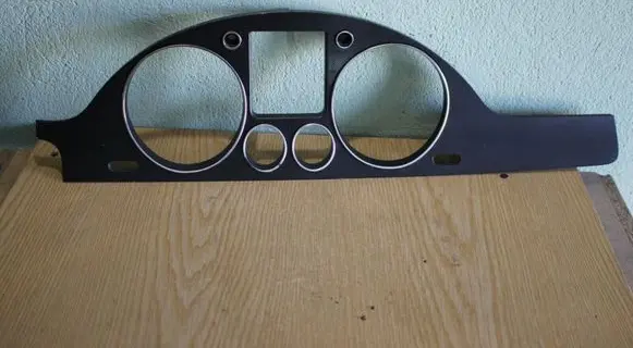 Volkswagen PASSAT B6 Dashboard trim 3C2858335AJ