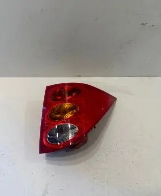 Peugeot 1007 Rear/tail lights