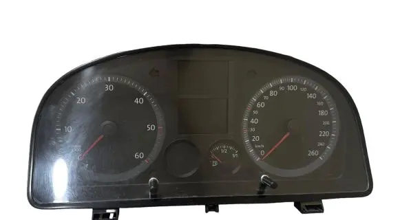 Volkswagen Caddy Speedometer (instrument cluster) 2K0920841C V0021000 VWZ7Z0E1500887