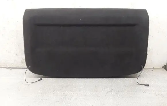 Opel Astra J Parcel shelf 