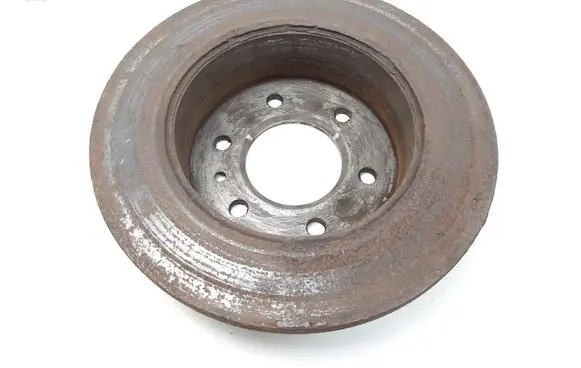 Volkswagen Crafter Rear brake disc