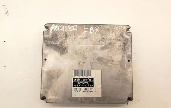 Toyota Prius (XW20) Engine control unit/module 8966147110
