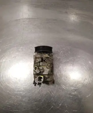 Skoda Octavia Mk2 (1Z) Air conditioning (A/C) compressor (pump)