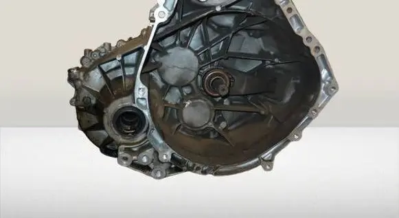 Mazda 3 II Manual 6 speed gearbox D6040 3TH0808686