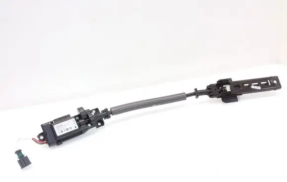 Audi A8 S8 D4 4H Seat belt adjustment motor 4H0857833