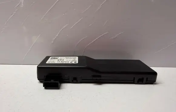Opel Mokka Door central lock control unit/module 13503204 TA2010972 F00HJ00487