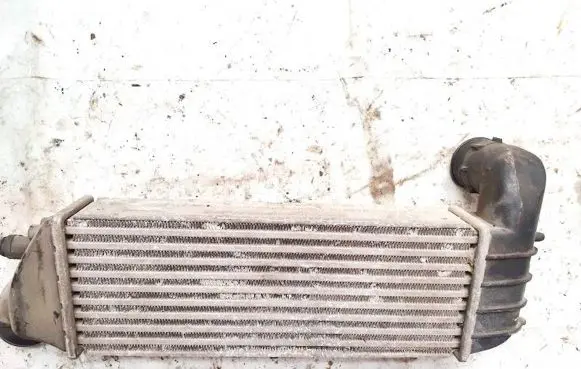 Fiat Ulysse Intercooler radiator