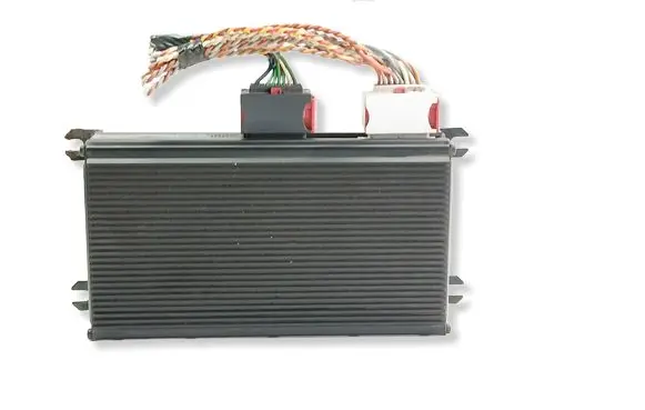 Peugeot 607 Sound amplifier 9631041580