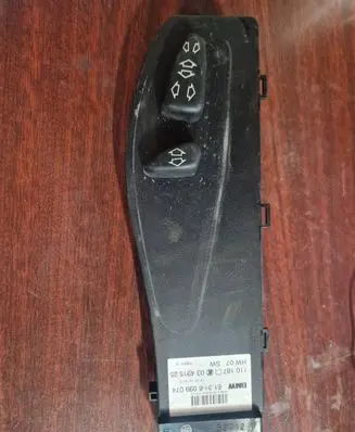 BMW X5 E53 Seat control switch 8099074 03491525
