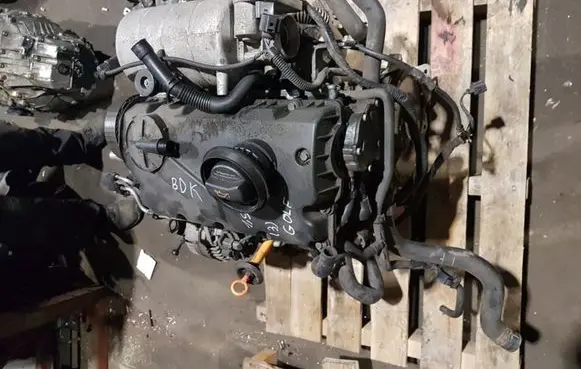 Volkswagen Golf V Engine BDK