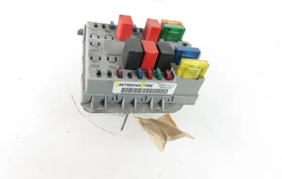Fiat Punto (188) Central body control module 46760245