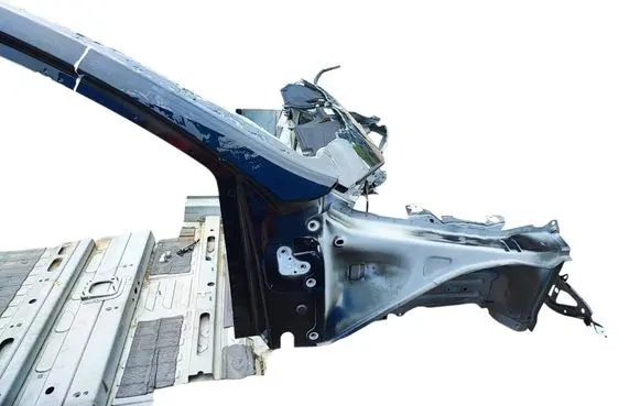 Tesla Model Y Front quarter panel