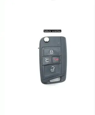 Volkswagen Atlas Ignition key/card 