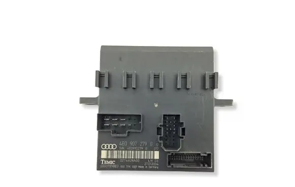 Audi A8 S8 D3 4E Comfort/convenience module 4E0907279G 4E0910279G
