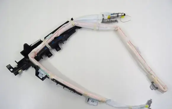 Lexus UX Roof airbag