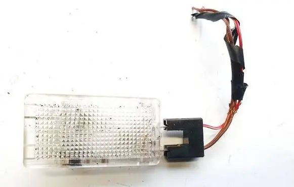 Opel Vectra B Other interior light 010451916