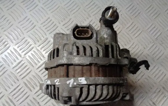 Mazda 2 Generator/alternator ZJ38 A2TG1391