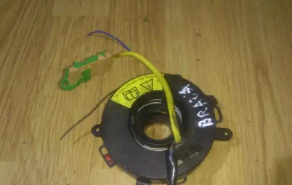 Fiat Bravo - Brava Airbag slip ring squib (SRS ring)