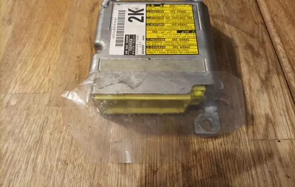 Toyota RAV 4 (XA20) Airbag control unit/module 8917042211 1503001480