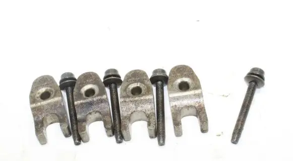 Volvo S60 Fuel Injector clamp holder