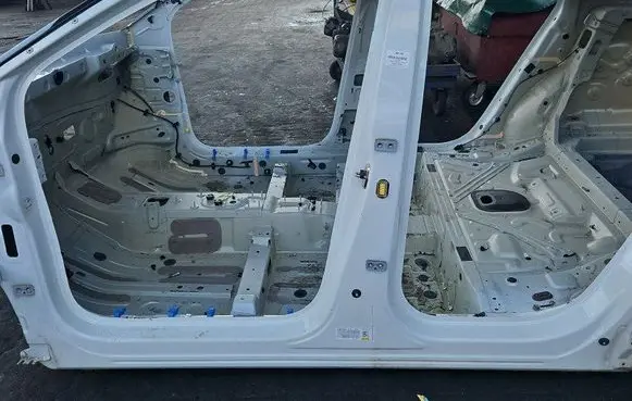 Peugeot 3008 II Side car body part IMPRK1498645