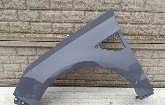 Ford S-MAX Front wheel arch liner splash guards DMXL1