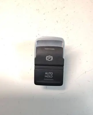 Volkswagen PASSAT B8 Hand parking brake switch 3C0927225 C4401606S