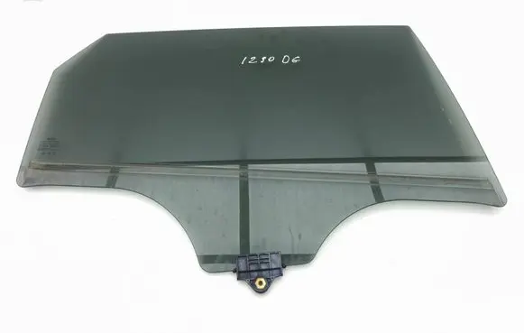 KIA Niro Rear door window glass