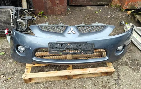 Mitsubishi Grandis Front bumper 3B45MN145450