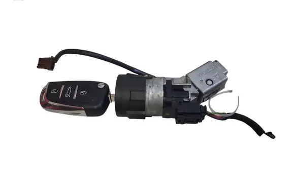 Citroen C5 Ignition lock 9663123380 36410600