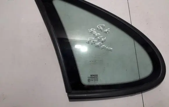 Renault Scenic I Rear side window