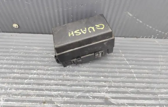 Nissan Qashqai J12 Fuse box set QASHQAIJ12SKRZYNKA