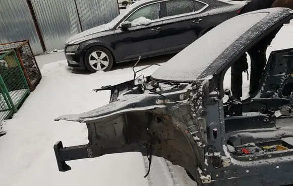 Audi TT TTS Mk2 Body 