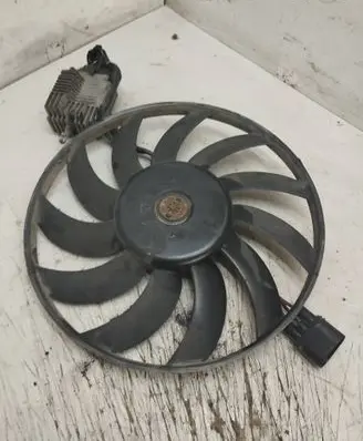 Audi A4 S4 B7 8E 8H Radiator cooling fan shroud FC1040 870680J