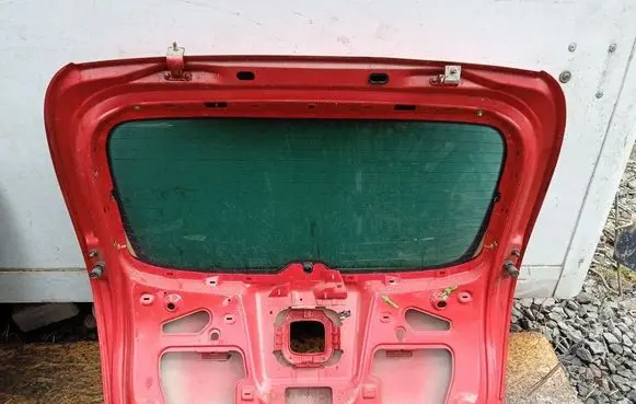 Seat Altea Tailgate/trunk/boot lid