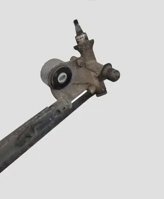 Opel Zafira B Front wiper linkage and motor