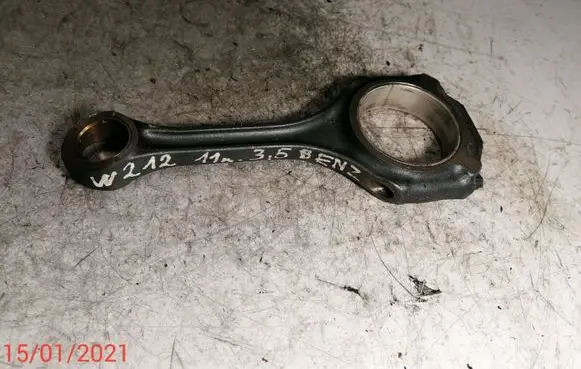 Mercedes-Benz E W212 Connecting rod/conrod Does Not Apply