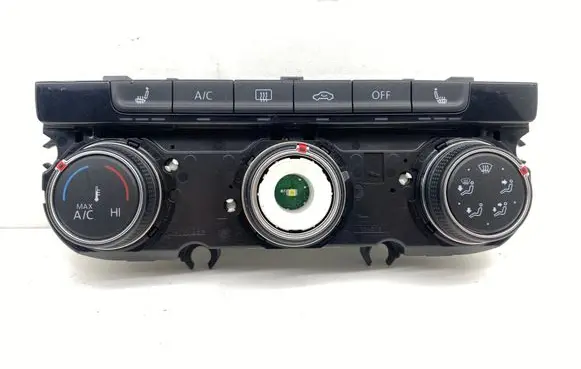 Volkswagen Golf VII Climate control unit 5G0907426K